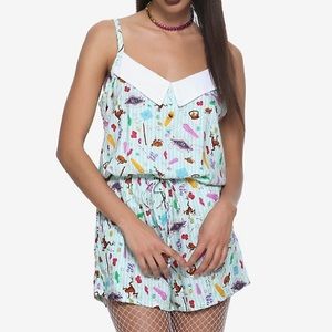Harry Potter Honeydukes Romper